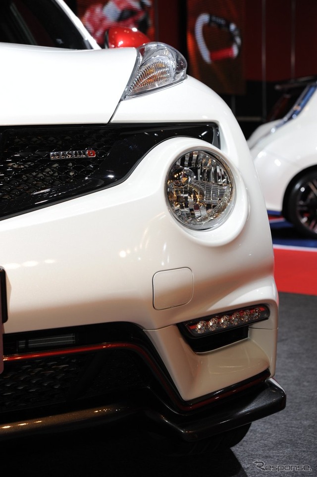 ジューク NISMO(東京オートサロン13)