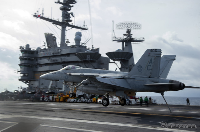 F/A-18Eスーパー・ホーネット