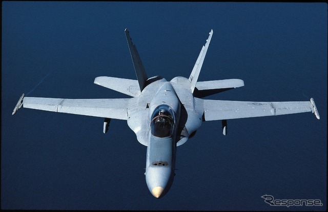 F/A-18 ホーネット