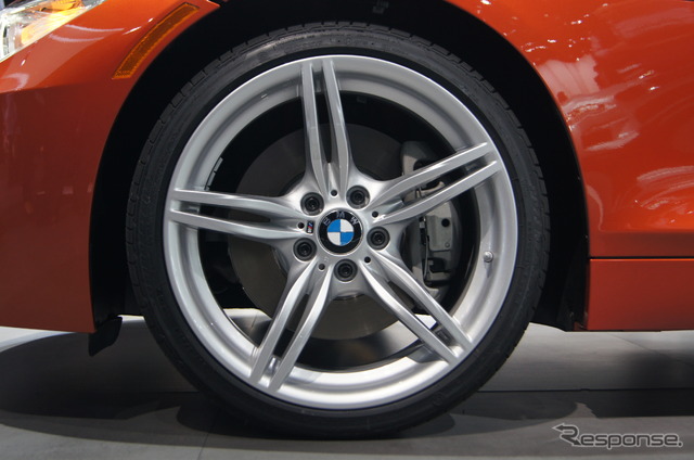BMW Z4(デトロイトモーターショー13)