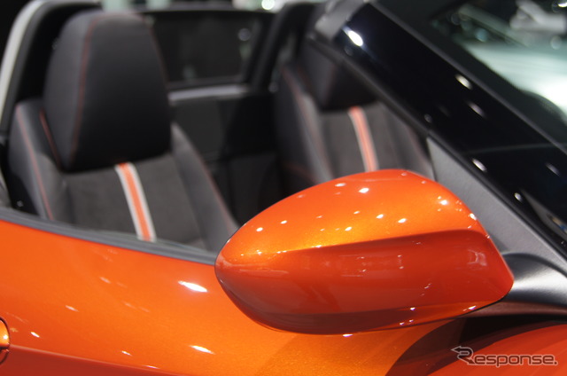 BMW Z4(デトロイトモーターショー13)