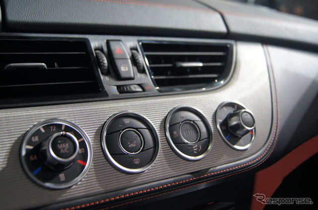 BMW Z4(デトロイトモーターショー13)