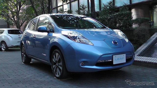 日産 リーフ