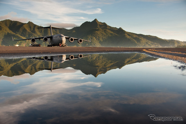C-17輸送機
