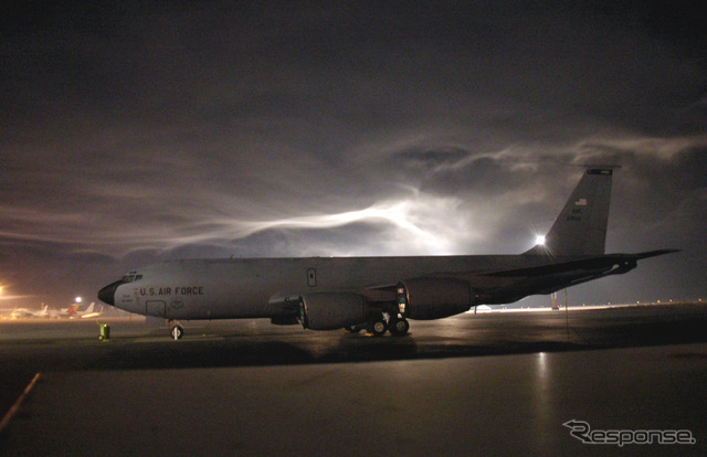 KC-135 ストラトタンカー