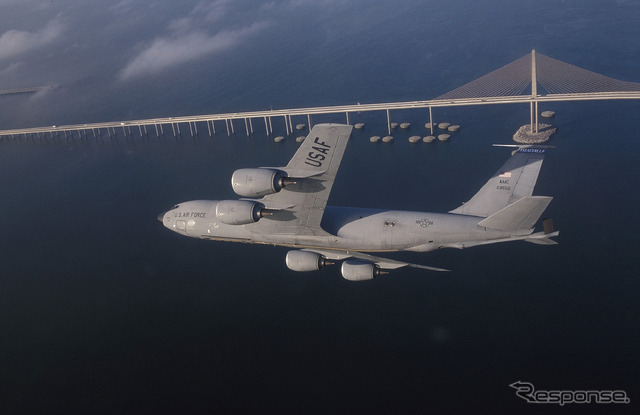 KC-135 ストラトタンカー