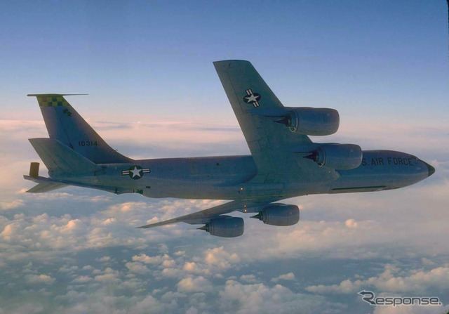 KC-135 ストラトタンカー