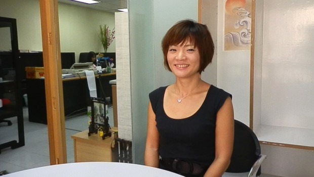 タイで働く女性たち 第20回 「住みやすいタイ」で愛犬3匹と暮らす耐熱塗料会社勤務、犬竹ともこさん