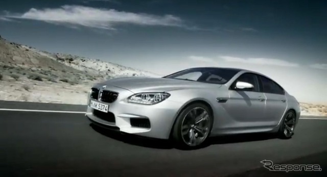 BMW M6 グランクーペ