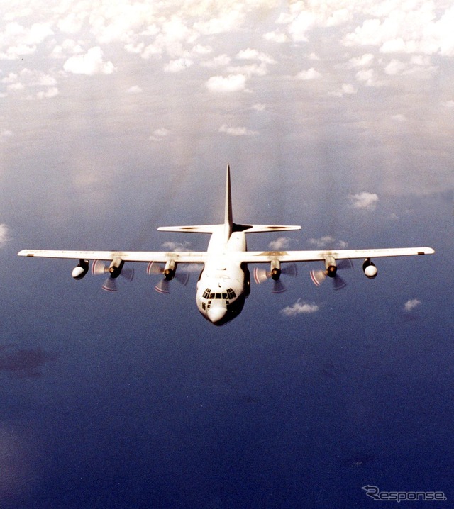 KC-130J スーパー・ヘラクレス