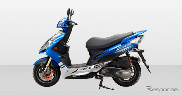 KIMCO RacingKING 180Fi