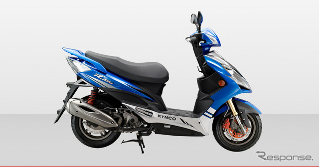 KIMCO RacingKING 180Fi