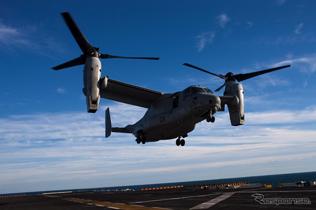 MV-22 オスプレイ