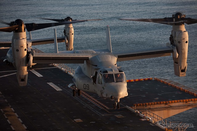 MV-22 オスプレイ