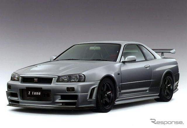 【東京オートサロン05】ニスモブースでGTカー&本山哲に会える!