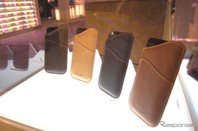 beyzacasesブース(CES13)