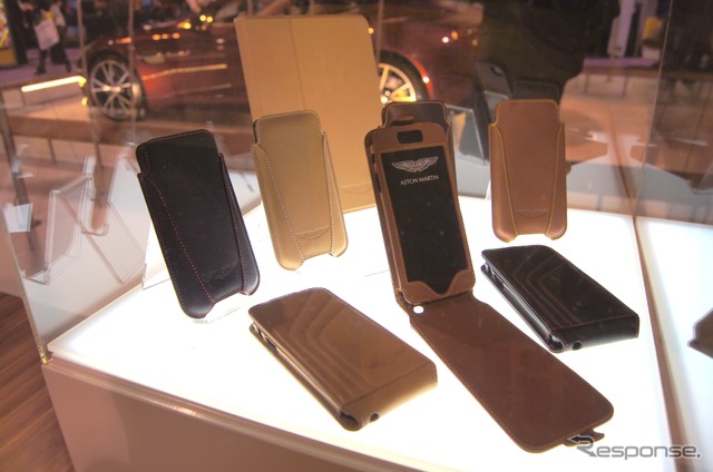 beyzacasesブース(CES13)