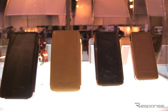 beyzacasesブース(CES13)