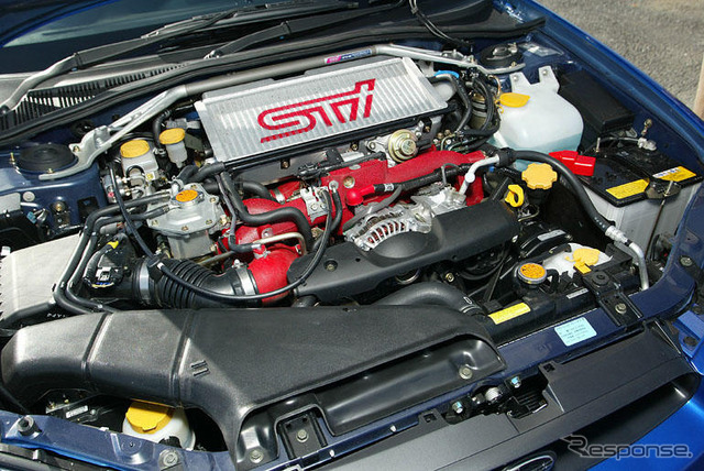 【インプレッサS203速報】走り屋路線を脱却し、オトナの走りを目指す