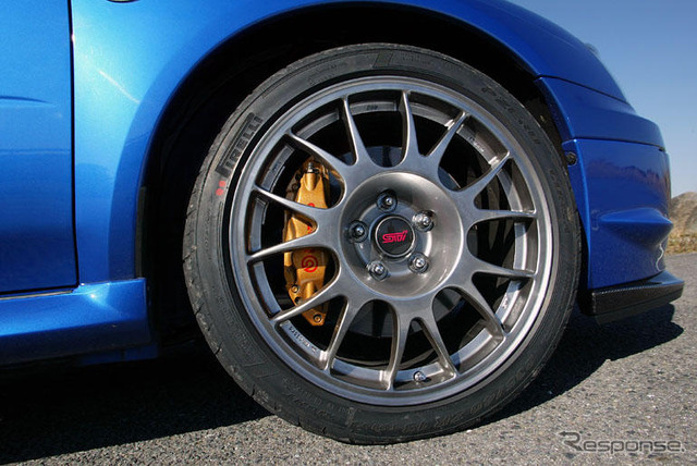 【インプレッサS203速報】走り屋路線を脱却し、オトナの走りを目指す