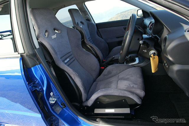 【インプレッサS203速報】走り屋路線を脱却し、オトナの走りを目指す