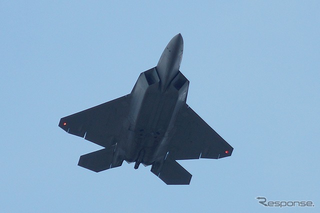 F-22ラプター戦闘機