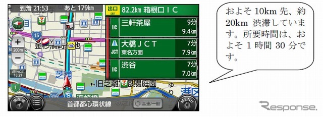 Android端末向け カーナビタイムfor Smartphone