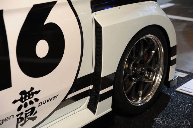 ホンダ MUGEN Racing N-ONEコンセプト(東京オートサロン13)