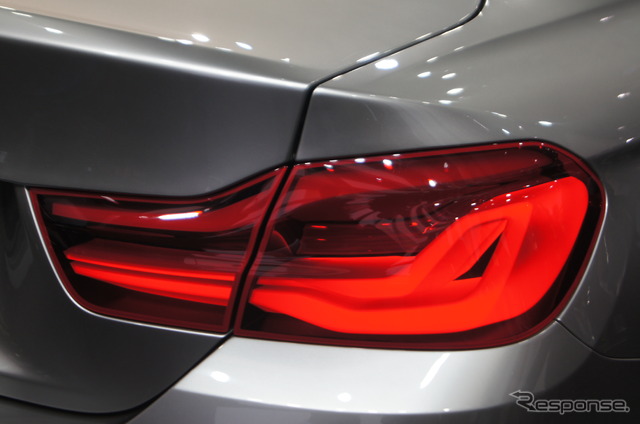 BMW コンセプト 4シリーズクーペ(デトロイトモーターショー13)