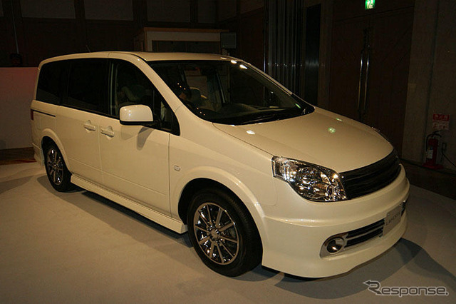 【日産 ラフェスタ 発表】写真蔵…乗りやすく、運転しやすく、開放感に包まれて