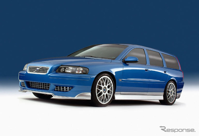 【ボルボS60R/V70R詳報】憧れの“R”、さらに上質に