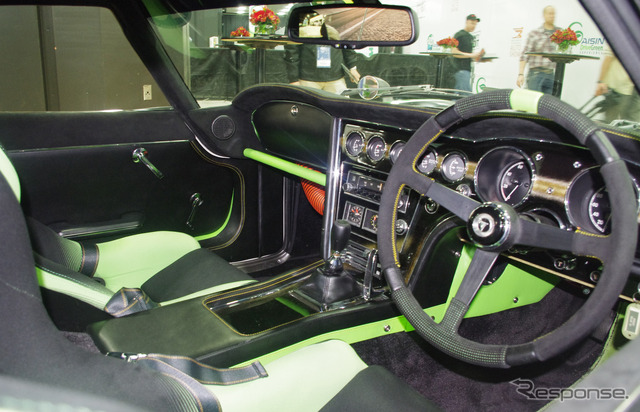 2000GT SEV(デトロイトモーターショー13)