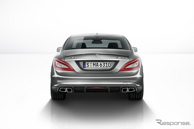 メルセデスベンツ CLS63 AMG