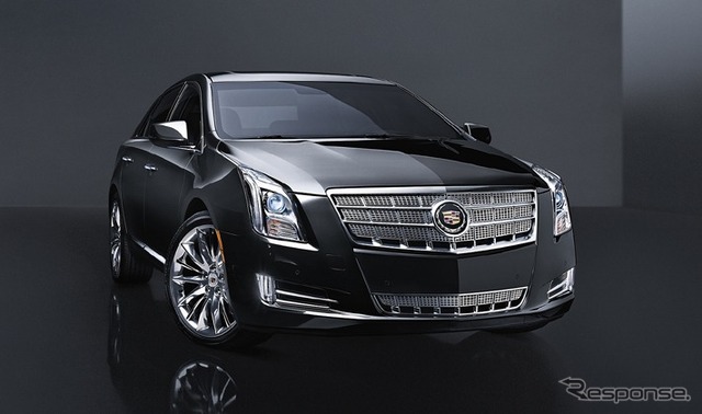 キャデラック XTS プラチナム