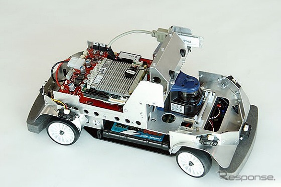 ZMP・RoboCar 1/10