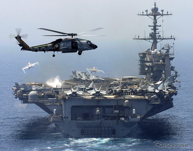 MH-60Sシーホーク・ヘリコプター