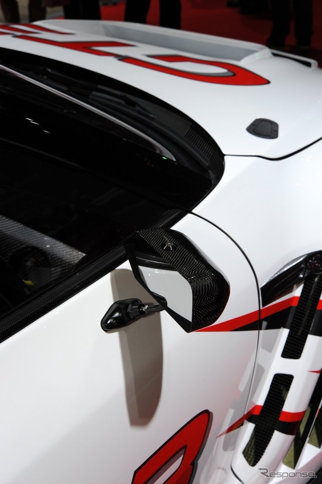 日産 GT-R ニスモ GT3