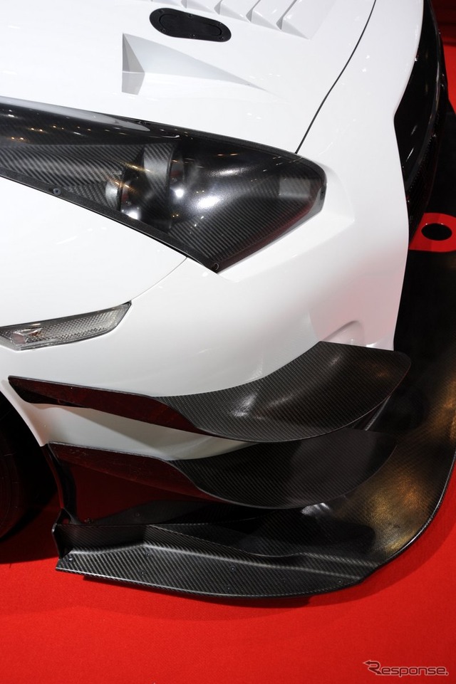 日産 GT-R ニスモ GT3