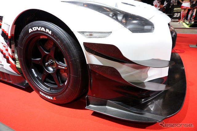 日産 GT-R ニスモ GT3