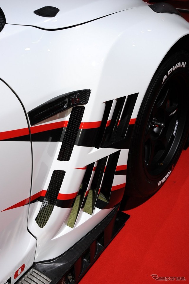 日産 GT-R ニスモ GT3