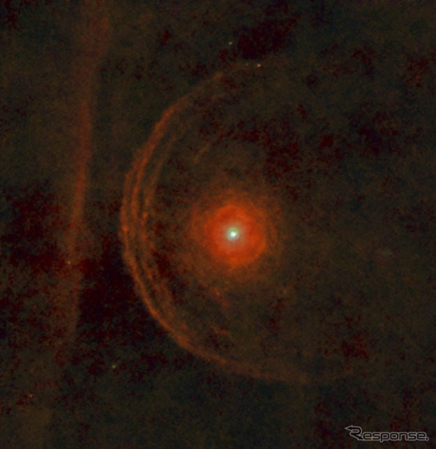 ベテルギウス星