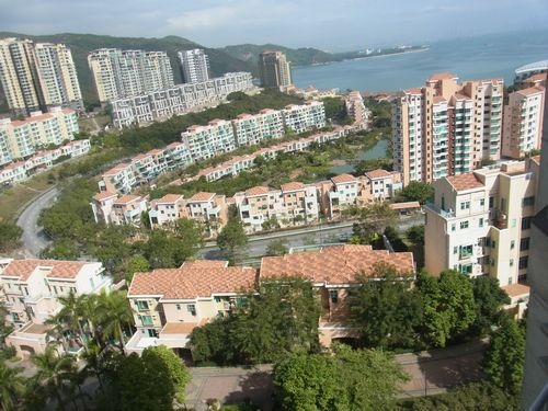 香港島暮らし2013(1月21日) ディスカバリーベイに住み始める
