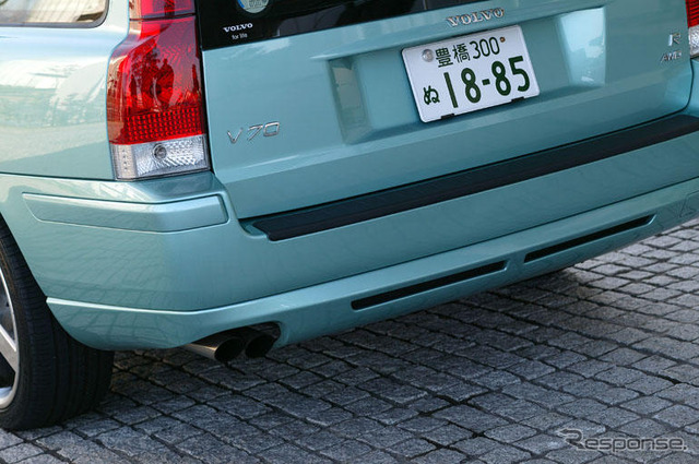 【ボルボS60R/V70R詳報】確かな走りを生み出すアイテム