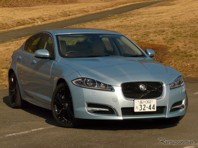 ジャガー XF