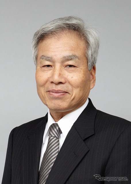 東洋ゴム・中倉健二 新会長