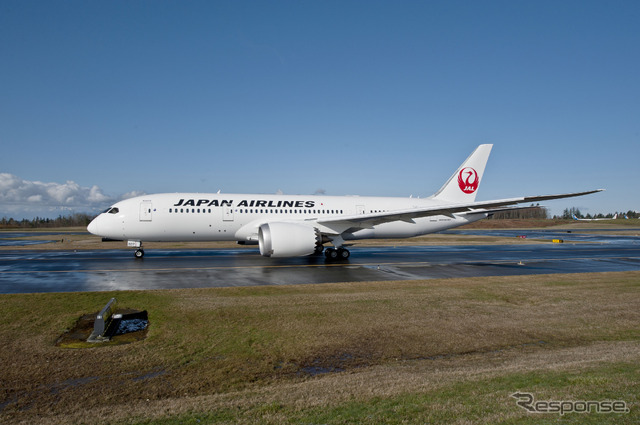 ボーイング 787（JAL）