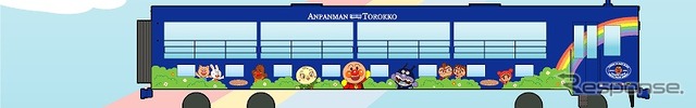 JR四国、瀬戸大橋アンパンマントロッコ号などの臨時列車を運行