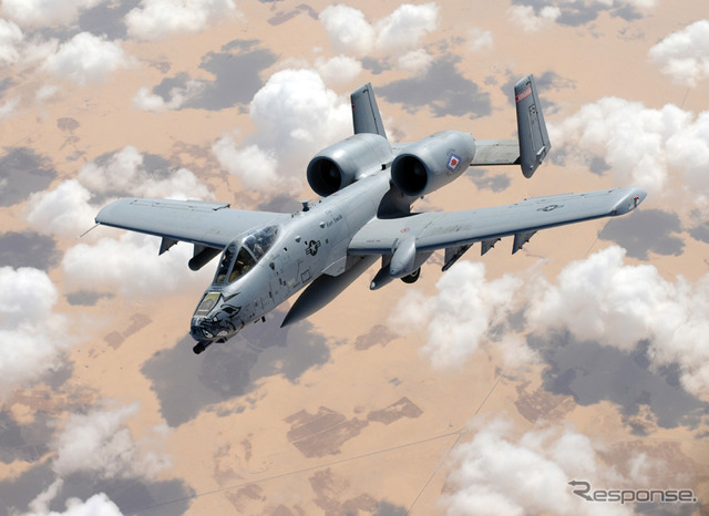 A-10サンダーボルト2