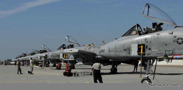 A-10サンダーボルト2