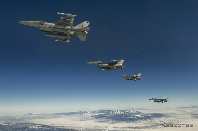 F-16ファイティング・ファルコン